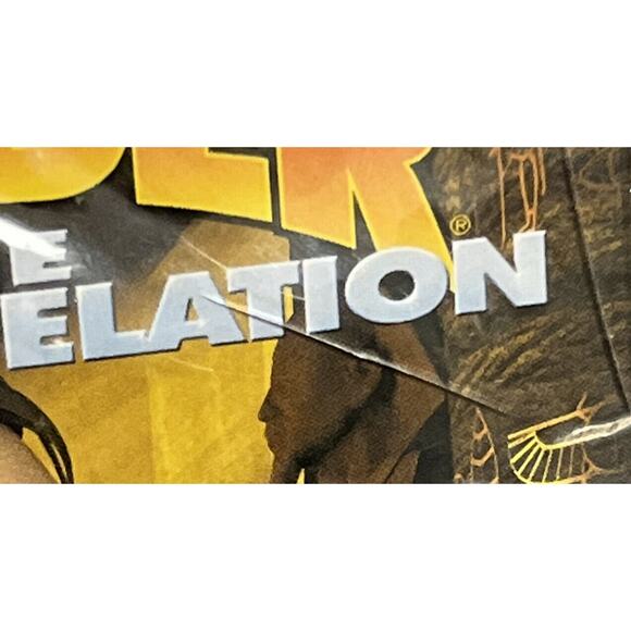 Tomb Raider The Last Revelation Sony PlayStation 1 1999 PS1 PSOne 2 Sealed READ - Picture 6 of 9